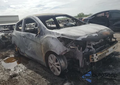 2020 Chevrolet Spark 1Lt from USA, damaged, VIN KL8CD6SA2LC449220